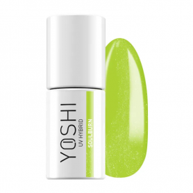 Esmalte semipermanente híbrido "Soulburn" YOSHI 6 ml – 191