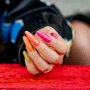 Esmalte semipermanente híbrido "Glowmode" YOSHI 6 ml – 193