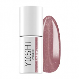 Esmalte semipermanente híbrido "Stillmine" YOSHI 6 ml – 196