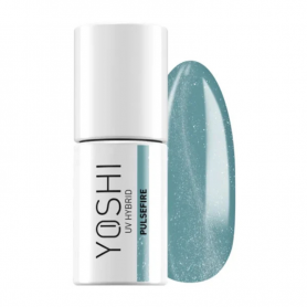 Esmalte semipermanente híbrido "Pulsefire" YOSHI 6 ml – 197