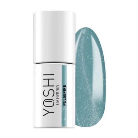 Esmalte semipermanente híbrido "Pulsefire" YOSHI 6 ml – 197
