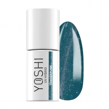 Esmalte semipermanente híbrido "Tenderpunk" YOSHI 6 ml – 198
