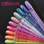 Esmalte semipermanente híbrido "Shineback" YOSHI 6 ml – 200