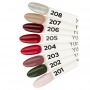 Esmalte semipermanente híbrido" Behind Shadow " YOSHI 6 ml – 206