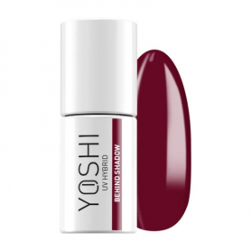 Esmalte semipermanente híbrido" Behind Shadow " YOSHI 6 ml – 206