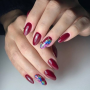 Esmalte semipermanente híbrido" Behind Shadow " YOSHI 6 ml – 206