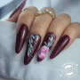 Esmalte semipermanente híbrido" Behind Shadow " YOSHI 6 ml – 206