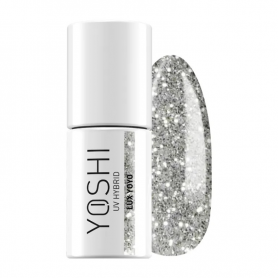 Esmalte semipermanente híbrido" Lux Yoyo " YOSHI 6 ml – 208