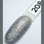 Esmalte semipermanente híbrido" Lux Yoyo " YOSHI 6 ml – 208