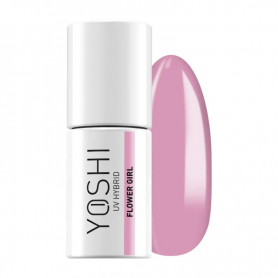 Esmalte semipermanente híbrido "Bridesmaid" YOSHI 6 ml – 214
