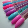 Esmalte semipermanente híbrido "Be like Miko" YOSHI 6 ml – 223