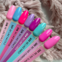 Esmalte semipermanente híbrido "Be like Cara" YOSHI 6 ml – 224