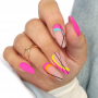 Esmalte semipermanente híbrido "Be like Bar Be" YOSHI 6 ml – 226