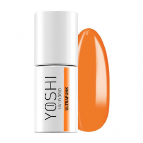 Esmalte semipermanente híbrido "Ultrapunk" YOSHI 6 ml – 232