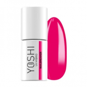 Esmalte semipermanente híbrido "Nailbreaker" YOSHI 6 ml – 234