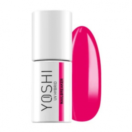 Esmalte semipermanente híbrido "Nailbreaker" YOSHI 6 ml – 234