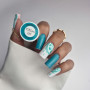 Esmalte semipermanente híbrido "Noisequeen" YOSHI 6 ml – 237