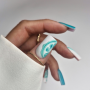 Esmalte semipermanente híbrido "Noisequeen" YOSHI 6 ml – 237