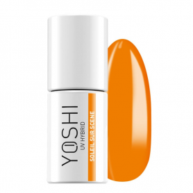 Esmalte semipermanente híbrido "Soleil sur Scene" YOSHI 6 ml – 241