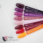 Esmalte semipermanente híbrido "Pirouette Rouge" YOSHI 6 ml – 242