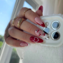 Esmalte semipermanente híbrido "Pirouette Rouge" YOSHI 6 ml – 242
