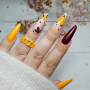 Esmalte semipermanente híbrido "La Diva" YOSHI 6 ml – 243
