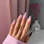 Esmalte semipermanente híbrido "Sous la Poudre" YOSHI 6 ml – 244