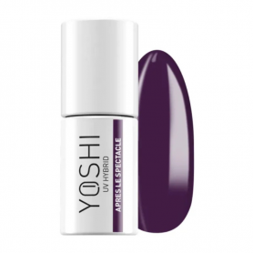 Esmalte semipermanente híbrido "Après le Spectacle" YOSHI 6 ml – 247