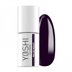 Esmalte semipermanente híbrido "Pas de Minuit" YOSHI 6 ml – 248