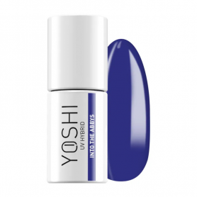 Esmalte semipermanente híbrido "Into the Abyss" YOSHI 6 ml – 305
