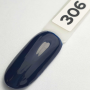 Esmalte semipermanente híbrido "Edge of Shadow" YOSHI 6 ml – 306