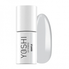 Esmalte semipermanente híbrido "Gentle" YOSHI 6 ml – 401