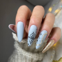 Esmalte semipermanente híbrido "Gentle" YOSHI 6 ml – 401