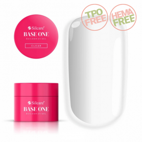 Gel Base One UV Clear 50 grs