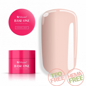 Gel Base One UV Cover Light 50 grs