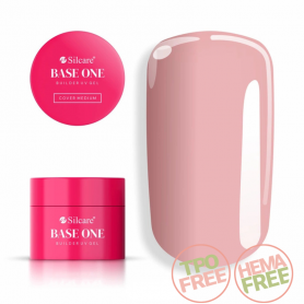 Gel Base One UV Cover Medium 50grs