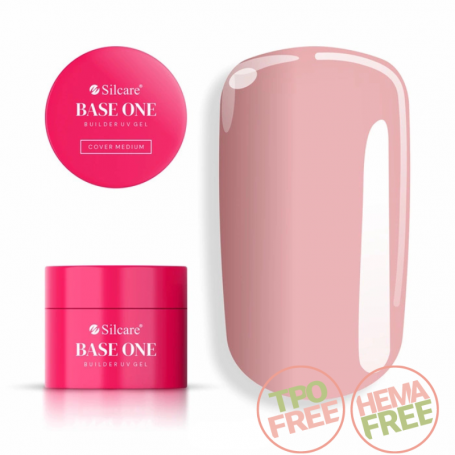 Gel Base One UV Cover Medium 50grs
