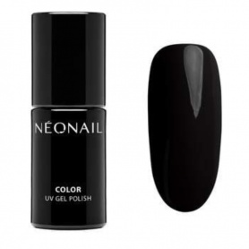 UV GEL POLISH PURE BLACK (12180)