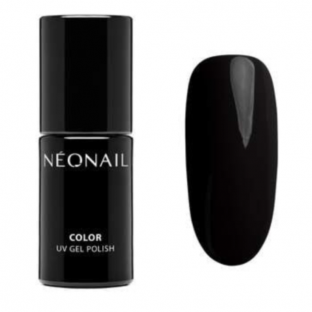 UV GEL POLISH PURE BLACK (12180)