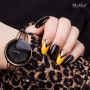 UV GEL POLISH PURE BLACK (12180)