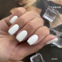 UV GEL POLISH FRENCH WHITE 15ML (12524)