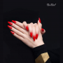 UV GEL POLISH SEXY RED 15ML (12521)