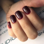 UV GEL POLISH DARK CHERRY (12193)