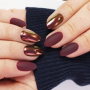 UV GEL POLISH DARK CHERRY (12193)