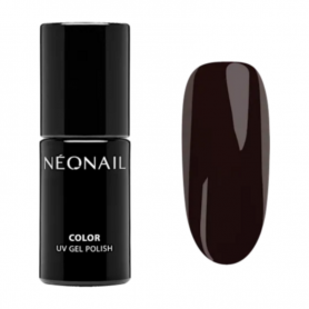 UV GEL POLISH DARK OBSIDIAN (10834)