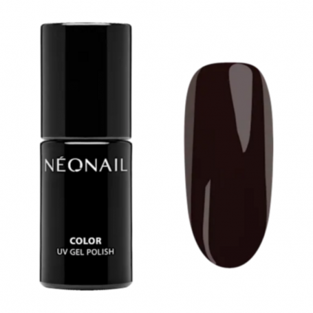 UV GEL POLISH DARK OBSIDIAN (10834)