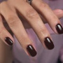 UV GEL POLISH DARK OBSIDIAN (10834)