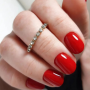 UV GEL POLISH SEDUCTIVE RED (12174)