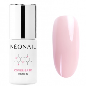 Cover Base Protein Nude Rose 7,2 ml
