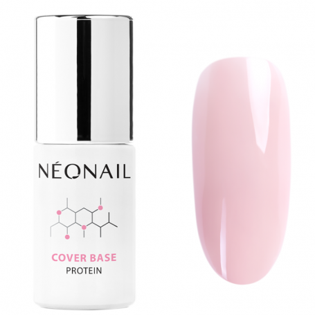 Cover Base Protein Nude Rose 7,2 ml